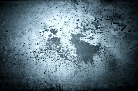 Grunge rustic textured metal background.の写真素材