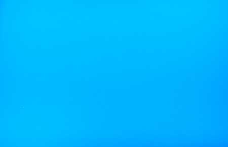 Blue pastel color paint on cement wall, Texture background.の写真素材