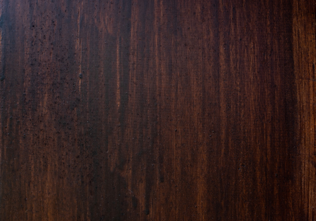 Dark brown hardwood texture background.grunge old wood wallの写真素材