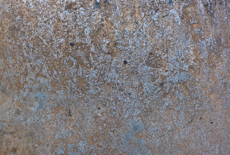 rusty grunge metal sheet texture backgroundの写真素材