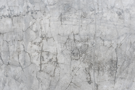 old crack grunge grey concrete floor texture background,weathered cement backdropの写真素材