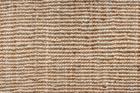 close up sackcloth texture backgroundの写真素材