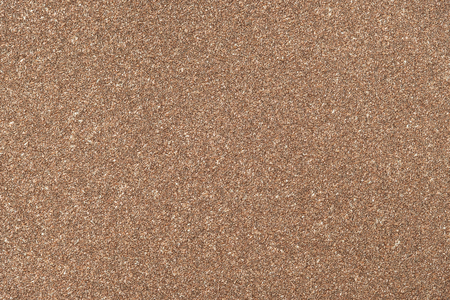 copper sparkling glitter texture background.holiday festive backdropの写真素材
