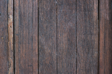 old grunge brown wooden plank texture background,wood vintage wallの写真素材