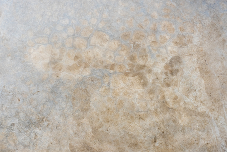 old crack grunge grey concrete floor texture background,weathered cement backdropの写真素材