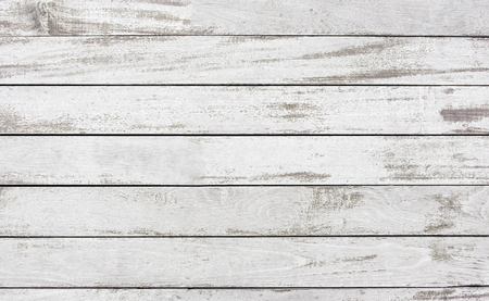 Old peel off wood plank white paint surface texture background,natural pattern backdrop,material for designの写真素材