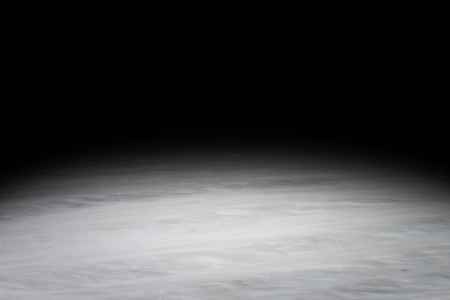 White marble floor texture perspective background for display or montage of product,Mock up template for your designの写真素材