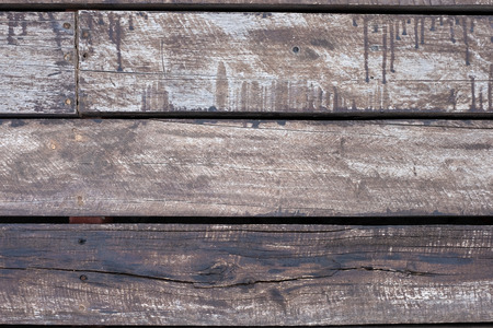 old grunge brown wooden plank texture background,wood vintage wallの写真素材