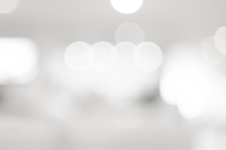 Blurred background : Colorful store blur background with bokehの写真素材