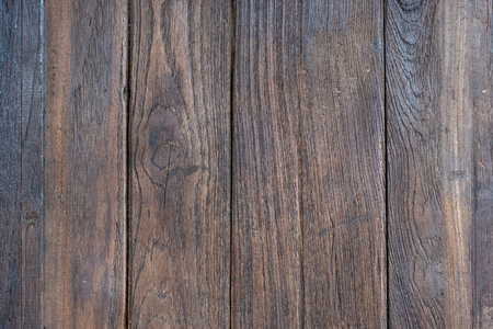old grunge brown wooden plank texture background,wood vintage wallの写真素材