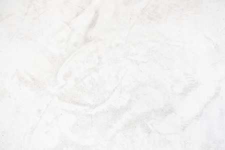 old crack grunge white concrete floor texture background,weathered cement backdropの写真素材