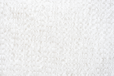 white pattern fabric texture background.clean fabricの写真素材