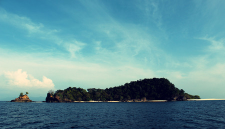 Happy Island Vacation