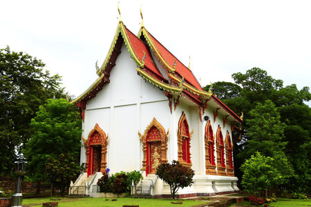Templeの写真素材
