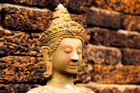 Door keeperの写真素材