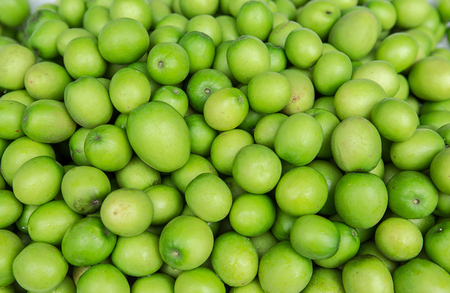 Monkey appleの写真素材