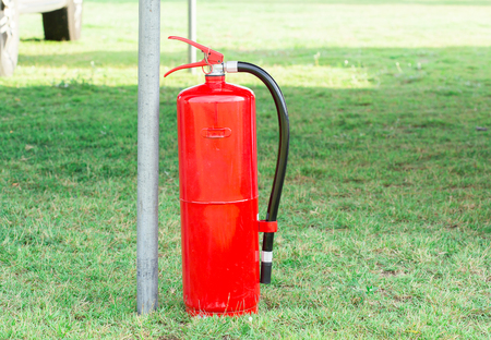 Fire safetyの写真素材