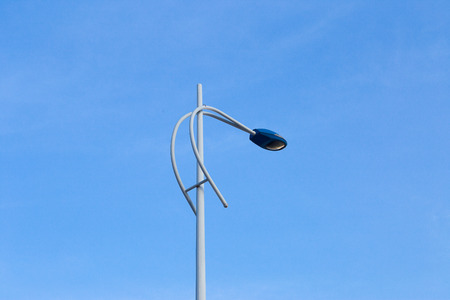 Street lightの写真素材