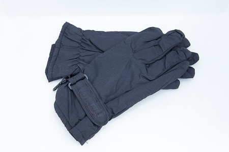 Winter Glovesの写真素材