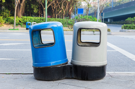 treet Trashの写真素材