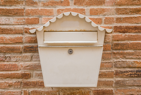 old mailboxの写真素材