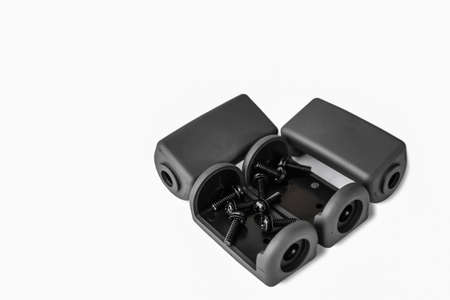 Equipment for locking objects and screwsの写真素材