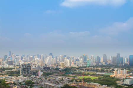 Bangkok Thailand,31,jun,2021,Weather conditions in Bangkok, the capital city of Thailand, where dust...