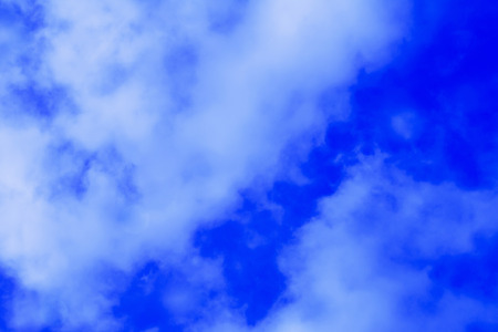 Blue sky