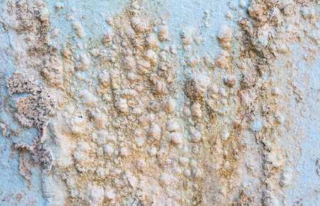 cracked concrete vintage wall backgroundold wallの写真素材