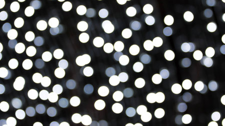 Abstract  bokeh  background