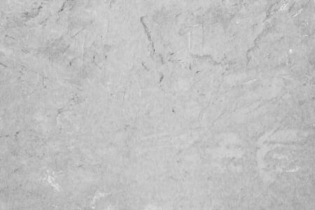 white concrete loft wall pattern, wide texture backgroundの写真素材