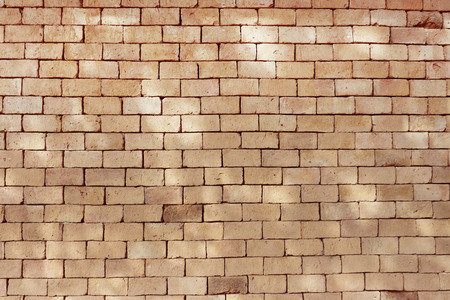 Brick Wallの写真素材