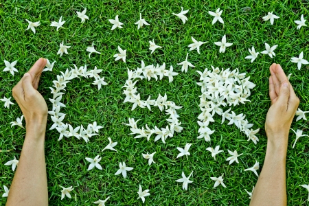 csr - corporate social responsibilityの写真素材