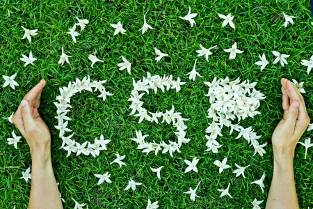 csr - corporate social responsibilityの写真素材
