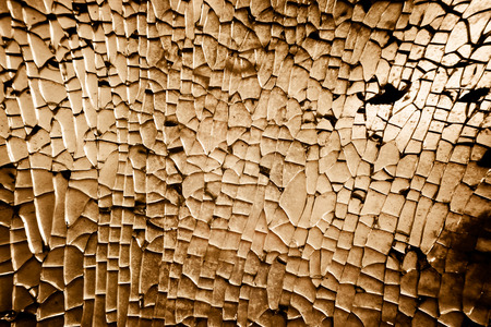 broken glass texture