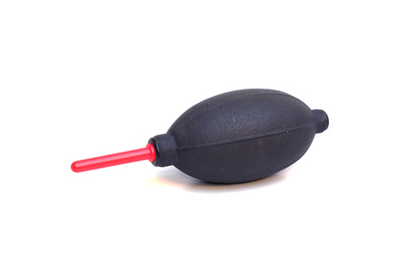 camera dust blower