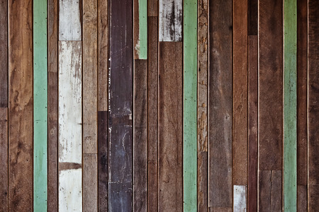 old wood plank wallの写真素材