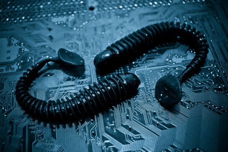 computer security breach due to worm attack