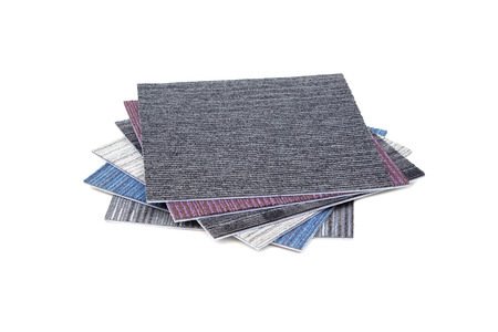 Sheets of carpets