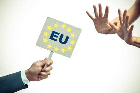 Brexit. EU referendum 2016
