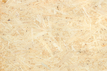 Wood texture. Osb wood board for background decoration
