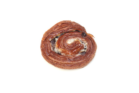 Danish cacao breadの写真素材