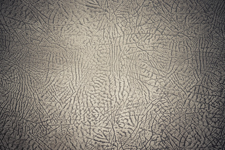 Grey leather textureの写真素材