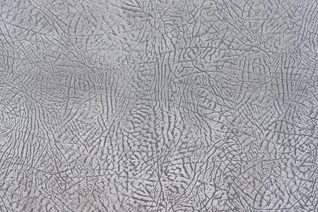 Grey leather textureの写真素材