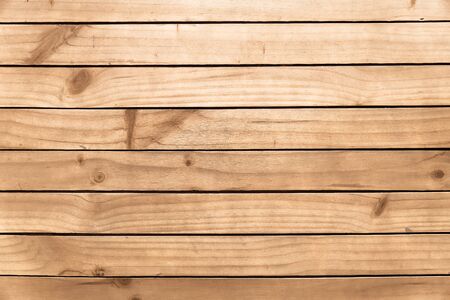 Wood plank wall backgroundの写真素材