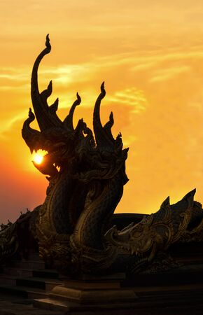 Chinese Dragonの写真素材