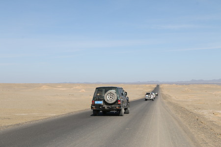 Traveling by carのeditorial素材