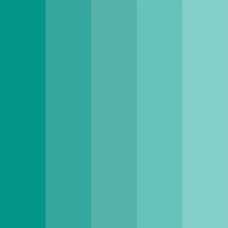 design aqua color palette vector illustrationのイラスト素材