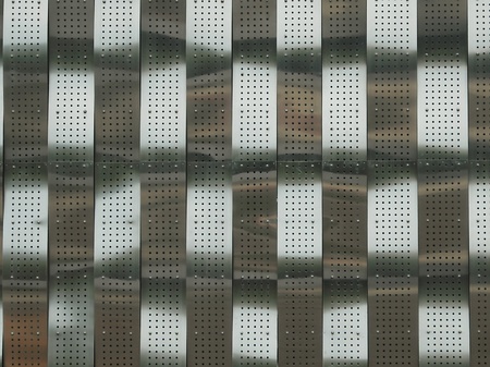 Metal Wallの写真素材