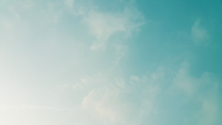 Vintage skyの写真素材